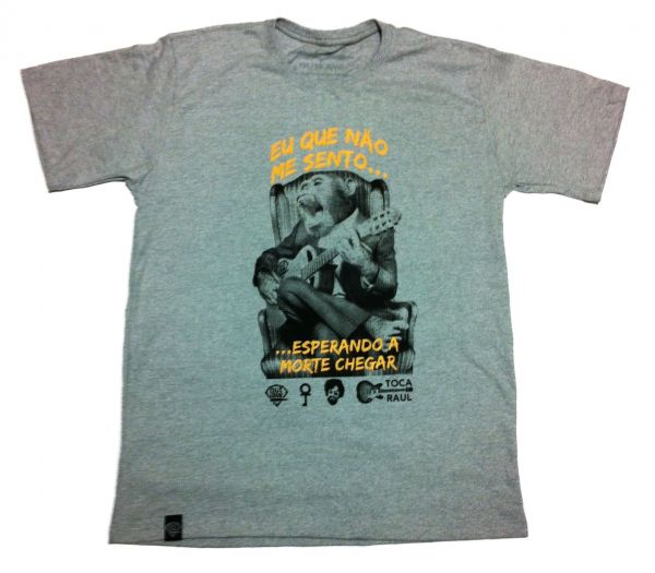 T-shirt Outlaw Toca Raul