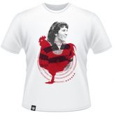 T-shirt Outlaw Zico Galinho