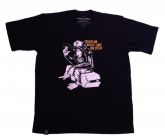 T-shirt Outlaw Rap Spliff Soul