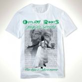 T-shirt Outlaw Samba Jongo da Serrinha