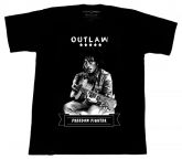 T-shirt Outlaw Bob Marley