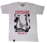 T-shirt Outlaw Vila Mimosa