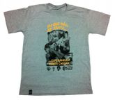 T-shirt Outlaw Toca Raul