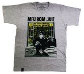 T-shirt Outlaw Samba Bezerra da Silva Juiz