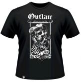 T-shirt Outlaw Rap Vida Loca