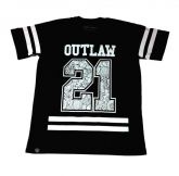 T-shirt Outlaw Rap 21