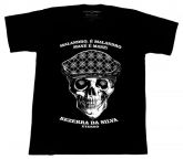 T-shirt Outlaw Samba Bezerra da Silva Eterno