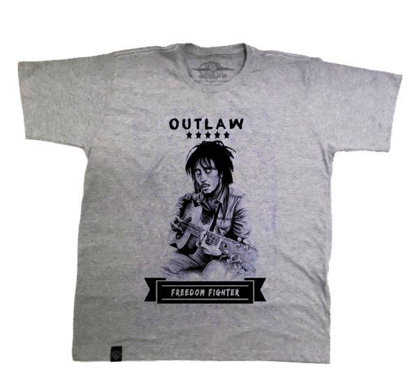 T-shirt Outlaw Bob Marley
