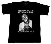 T-shirt Outlaw Samba  Martinho da Vila