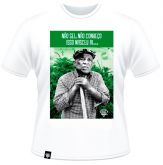 T-shirt Outlaw Samba Bezerra da Silva